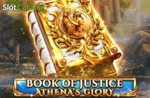 Book of Justice Athena's Glory слот Book of Justice Athena's Glory слот