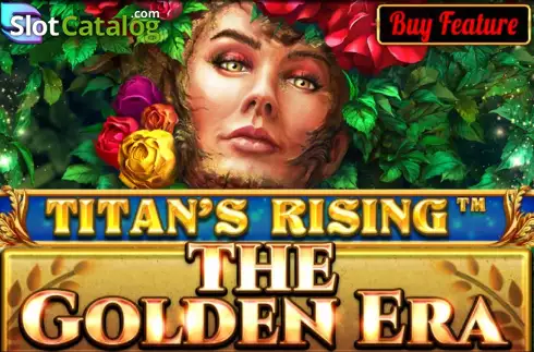 Titan's Rising - The Golden Era логотип Titan's Rising - The Golden Era логотип