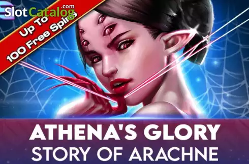 Athena's Glory - Story of Arachne слот