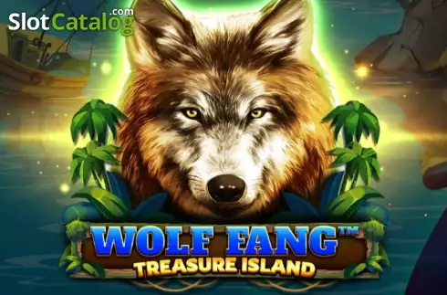 Wolf Fang - Treasure Island слот Wolf Fang - Treasure Island слот