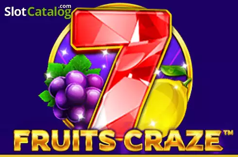 Fruits Craze слот