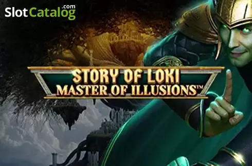 Story of Loki Master of Illusions слот