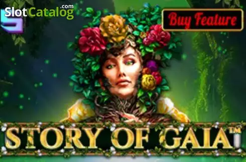 Story of Gaia слот