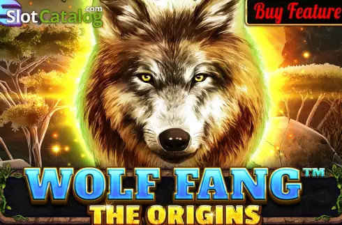 Wolf Fang - The Origins логотип Wolf Fang - The Origins логотип