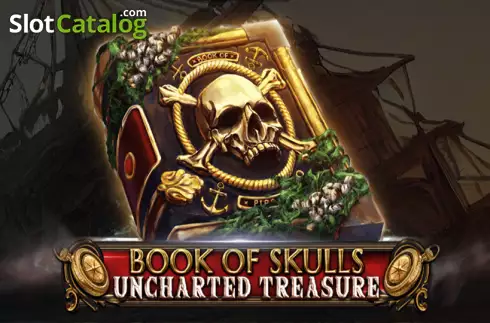 Book of Skulls - Uncharted Treasure слот