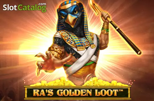 Ra's Golden Loot логотип Ra's Golden Loot логотип