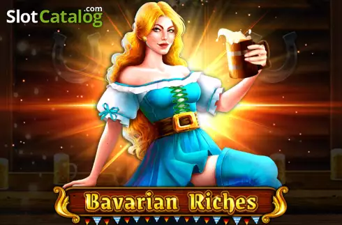 Bavarian Riches логотип Bavarian Riches логотип