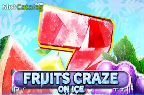 Fruits Craze On Ice логотип Fruits Craze On Ice логотип