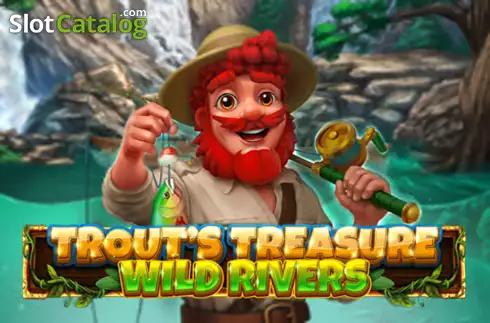Trout's Treasure Wild Rivers слот Trout's Treasure Wild Rivers слот