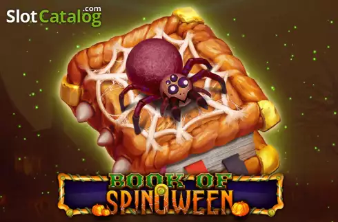 Book of SpinOWeen логотип Book of SpinOWeen логотип