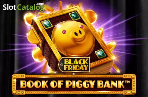 Book of Piggy Bank - Black Friday слот Book of Piggy Bank - Black Friday слот