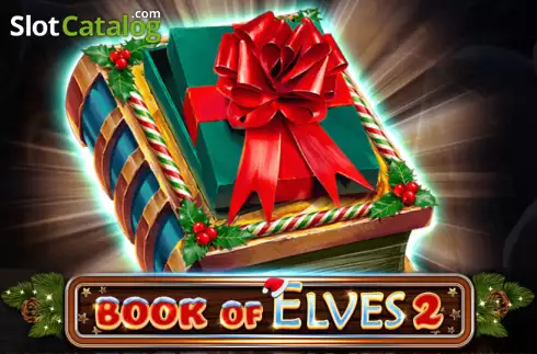 Book of Elves 2 логотип Book of Elves 2 логотип