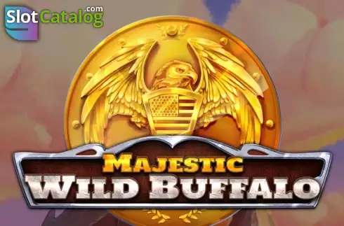 Majestic Wild Buffalo слот Majestic Wild Buffalo слот