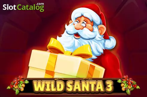 Wild Santa 3 логотип Wild Santa 3 логотип