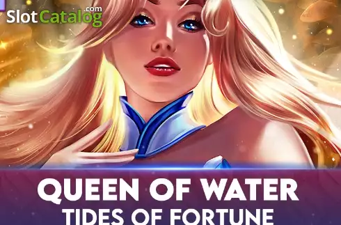 Queen of Water - Tides of Fortune слот