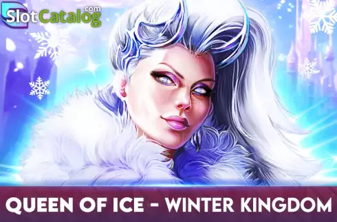 Queen Of Ice - Winter Kingdom логотип Queen Of Ice - Winter Kingdom логотип