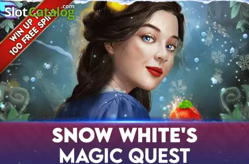Snow White's Magic Quest логотип Snow White's Magic Quest логотип