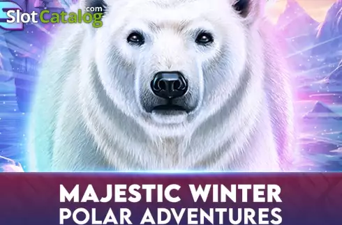 Majestic Winter - Polar Adventures логотип Majestic Winter - Polar Adventures логотип