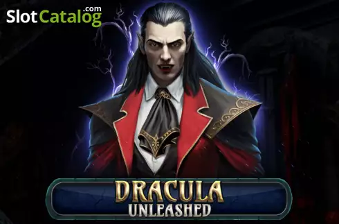 Dracula - Unleashed логотип Dracula - Unleashed логотип