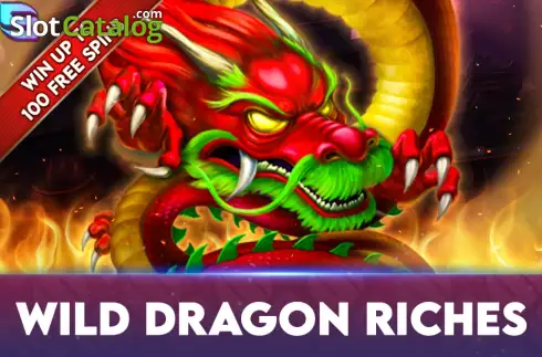 Wild Dragon Riches логотип Wild Dragon Riches логотип
