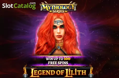 Legend of Lilith логотип Legend of Lilith логотип