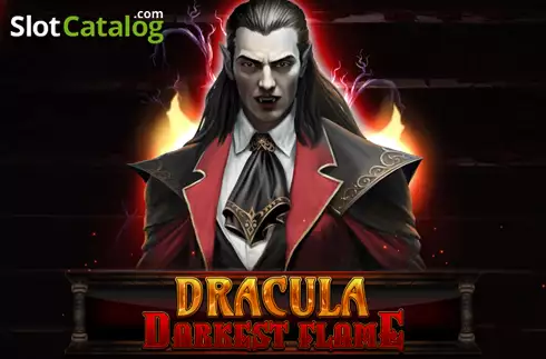Dracula - Darkest Flame логотип Dracula - Darkest Flame логотип