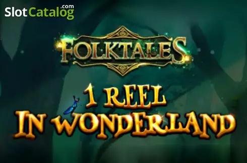 1 Reel In Wonderland слот