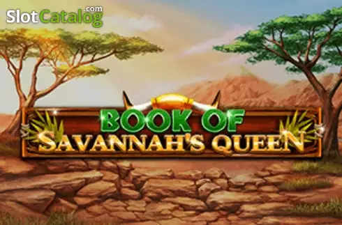 Book of Savannah's Queen слот Book of Savannah's Queen слот
