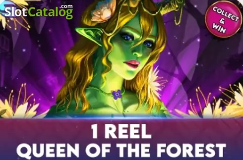 1 Reel Queen of the Forest слот