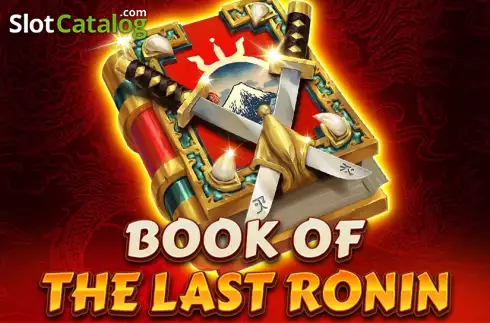 Book of the Last Ronin слот