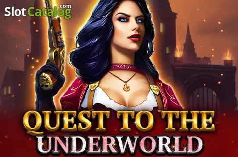 Quest To The Underworld логотип Quest To The Underworld логотип