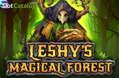 Leshy's Magical Forest логотип Leshy's Magical Forest логотип