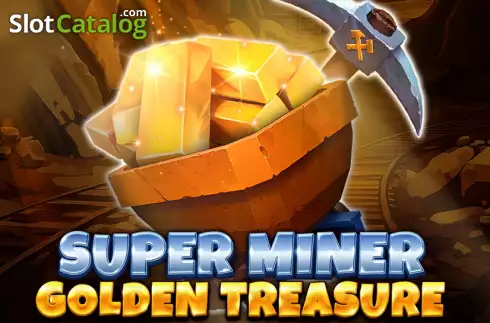 Super Miner - Golden Treasure слот Super Miner - Golden Treasure слот
