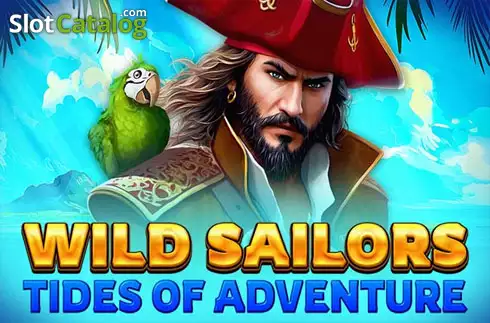 Wild Sailors - Tides of Adventure слот Wild Sailors - Tides of Adventure слот