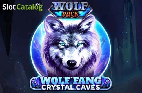 Wolf Fang - Crystal Caves логотип Wolf Fang - Crystal Caves логотип