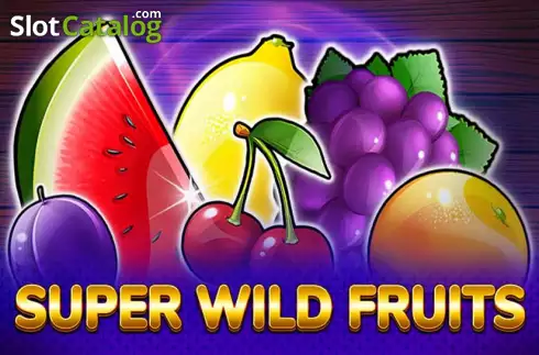 Super Wild Fruits логотип Super Wild Fruits логотип