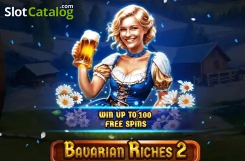 Bavarian Riches 2 логотип Bavarian Riches 2 логотип