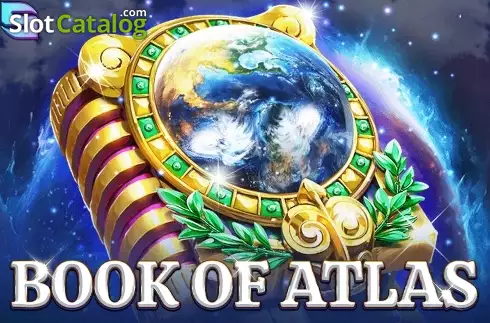 Book of Atlas логотип Book of Atlas логотип