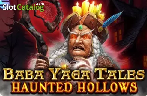 Baba Yaga Tales - Haunted Hollows логотип Baba Yaga Tales - Haunted Hollows логотип