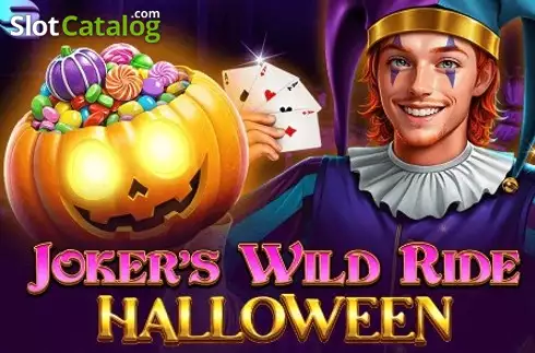 Joker's Wild Ride Halloween слот Joker's Wild Ride Halloween слот