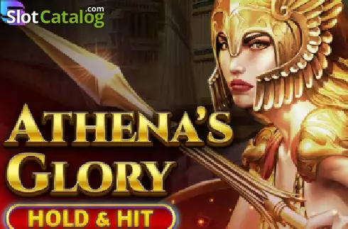 Athena's Glory Hold & Hit логотип Athena's Glory Hold & Hit логотип