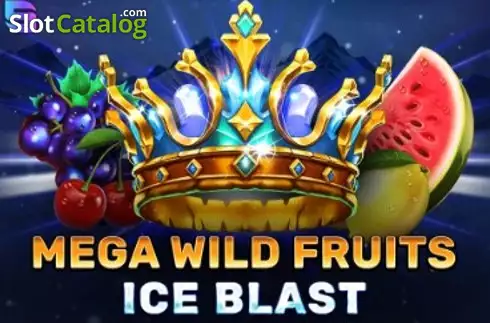 Mega Wild Fruits - Ice Blast логотип Mega Wild Fruits - Ice Blast логотип