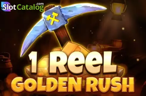 1 Reel Golden Rush логотип 1 Reel Golden Rush логотип