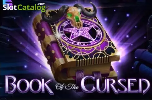 Book of the Cursed логотип Book of the Cursed логотип