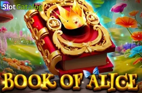 Book of Alice логотип Book of Alice логотип