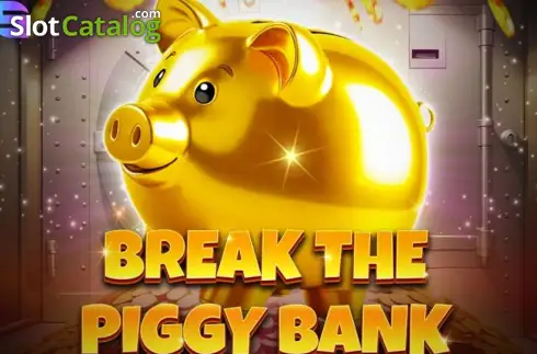 Break The Piggy Bank (Spinomenal) слот