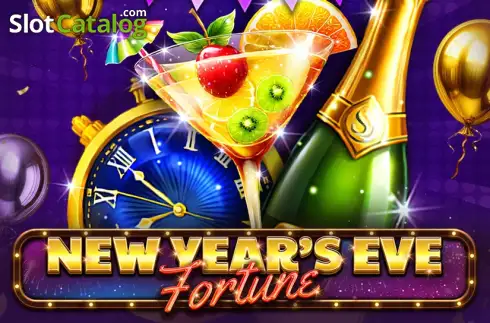 New Year's Eve Fortune логотип New Year's Eve Fortune логотип