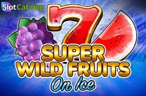 Super Wild Fruits - On Ice логотип Super Wild Fruits - On Ice логотип