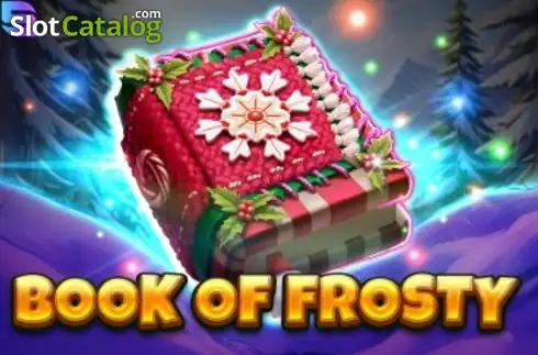 Book of Frosty Spinomenal