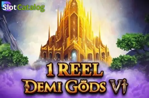 1 Reel - Demi Gods 6 слот 1 Reel - Demi Gods 6 слот